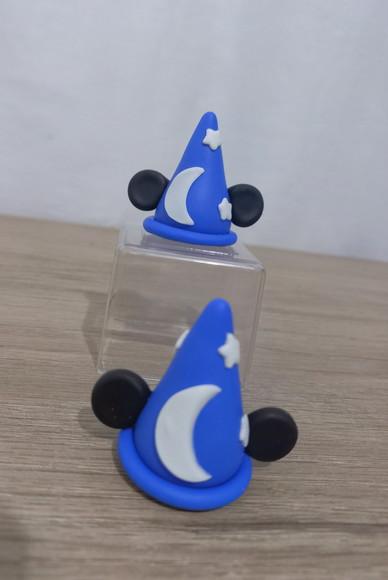 Aplique Cartola Mickey Magico Biscuit