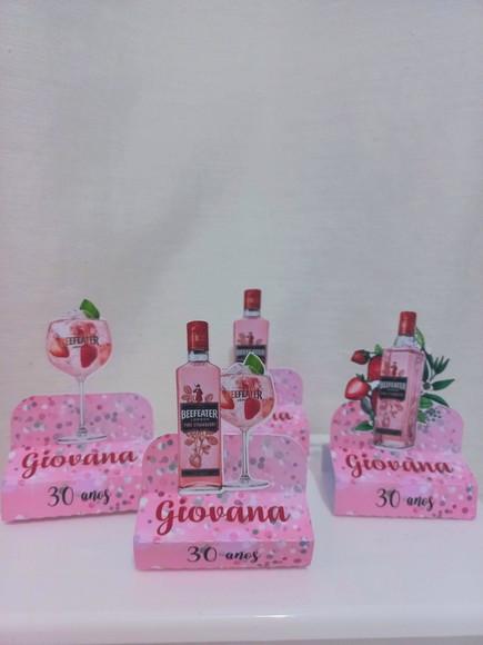 12 Porta Bis - Gin Rosa