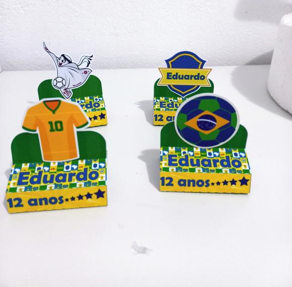 12 Porta Bis - Copa do Mundo - Brasil