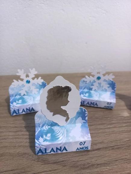 12 Porta Bis - Frozen Luxo