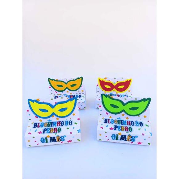 50 Porta Bis Carnaval