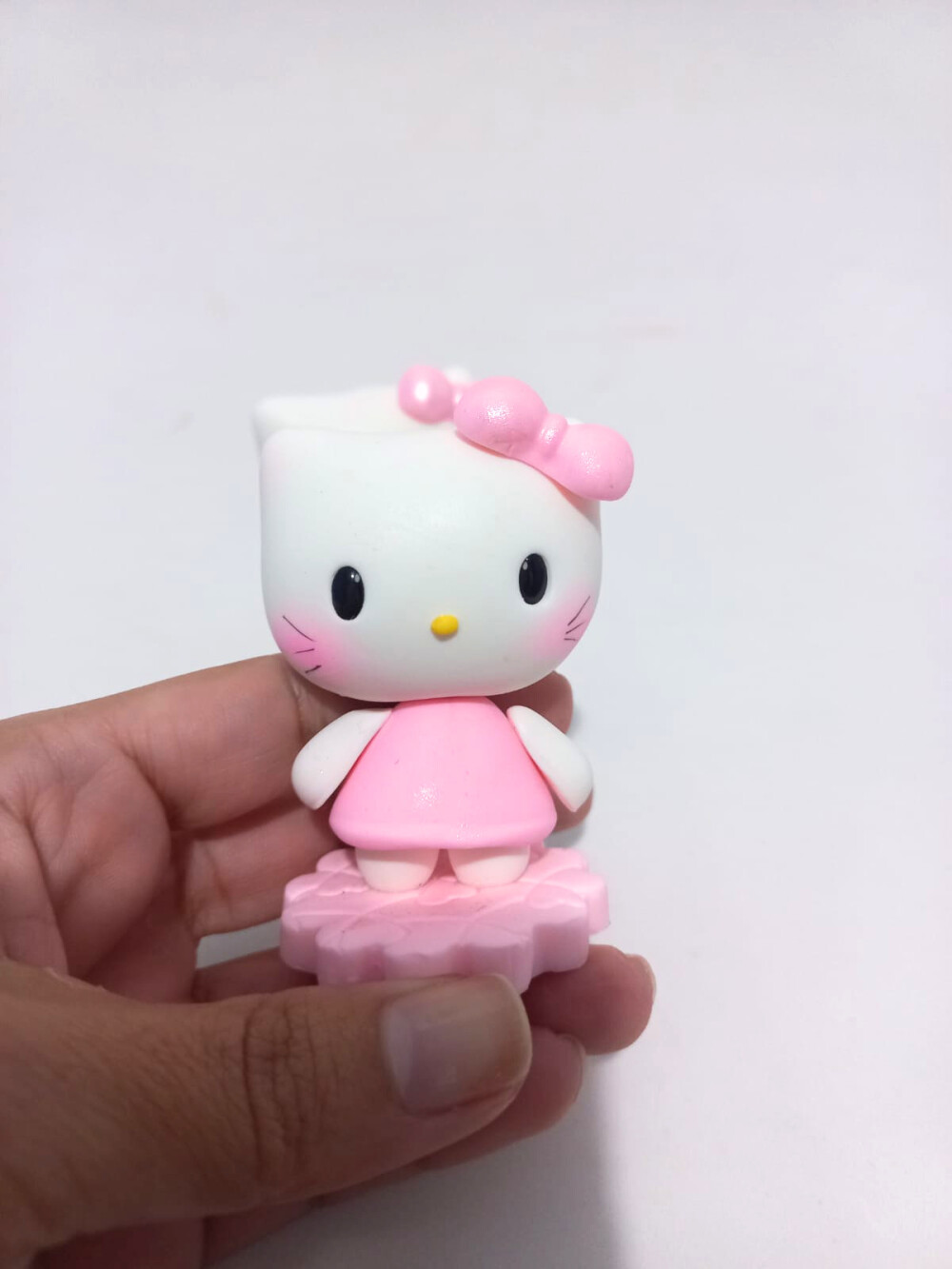 05 Apliques Hello Kitty Biscuit