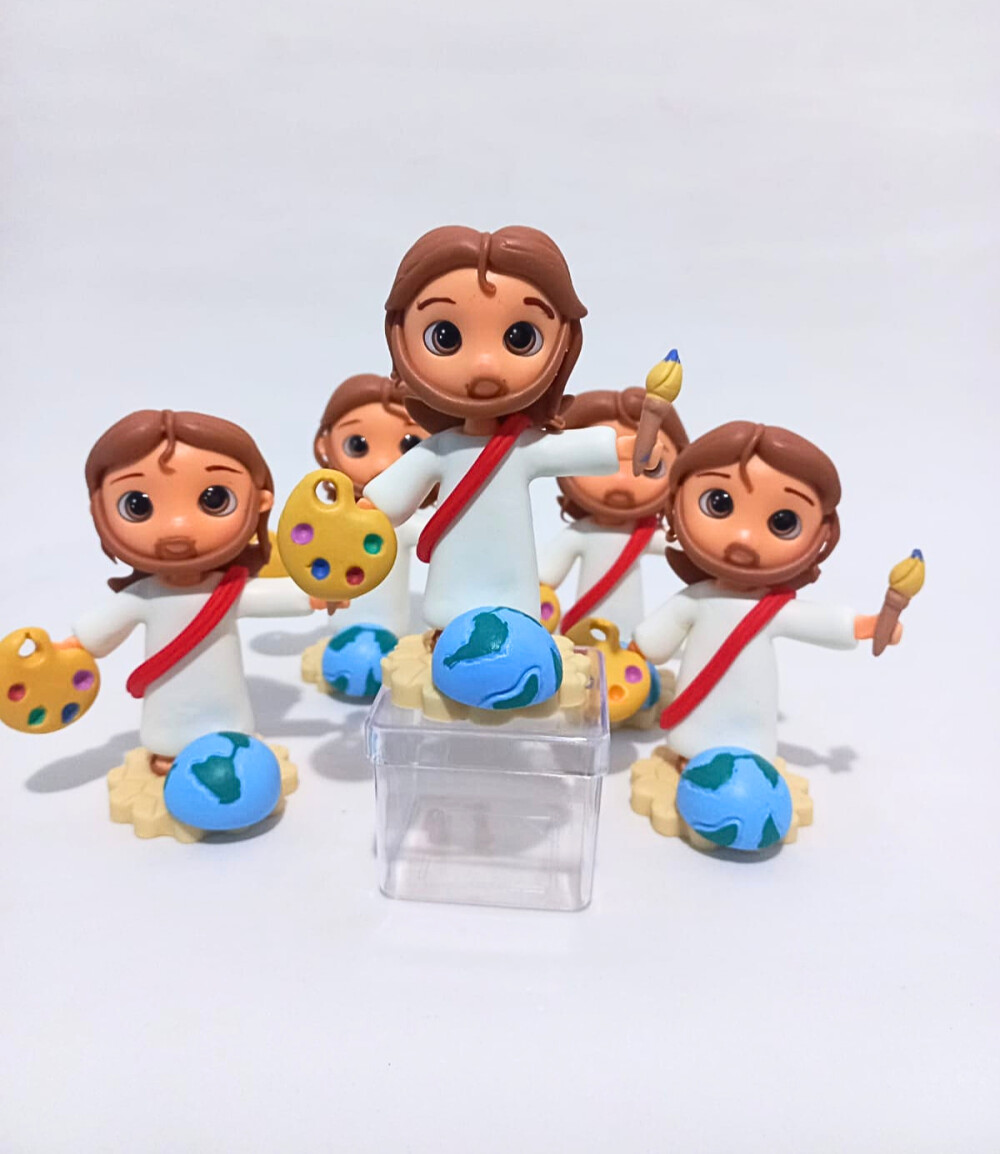 10 unidades O maior pintor do mundo