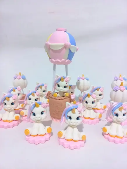 Kit Unicornio Biscuit