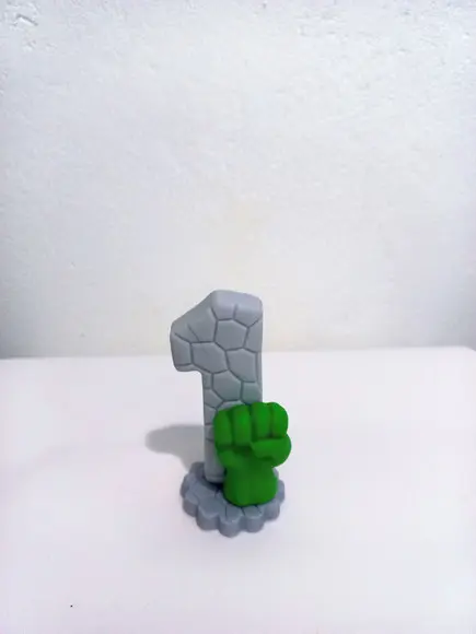 Vela Biscuit Hulk