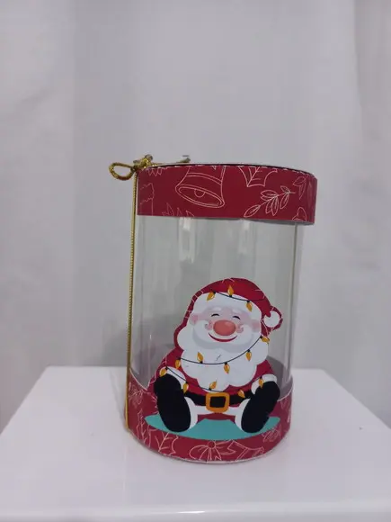 10 Caixa para Mini Panetone