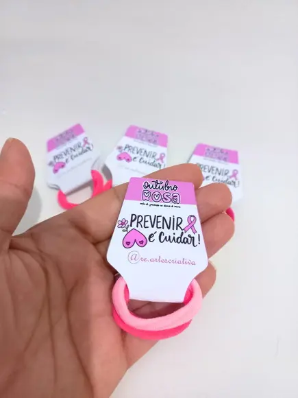 20 Unidades Tag com Duas Xuxinhas