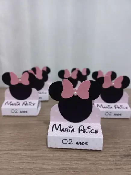 10 Porta Bis Minnie