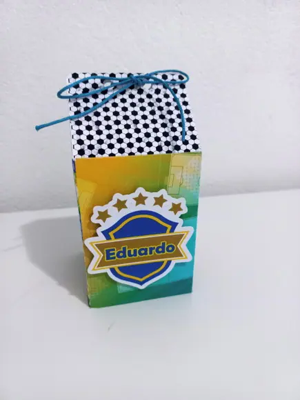 10 Caixa Milk - Copa do Mundo