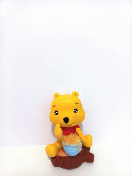 05 Aplique de Biscuit Ursinho Pooh