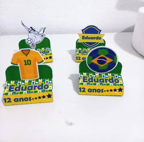 12 Porta Bis - Copa do Mundo - Brasil