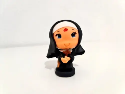 20 Unidades Santa Rita de Cássia - Cute - Biscuit