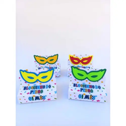 25 Porta Bis Carnaval