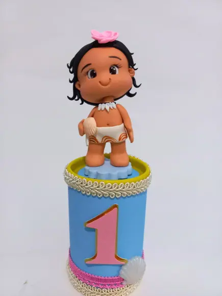 05 Cofrinhos Moana Baby