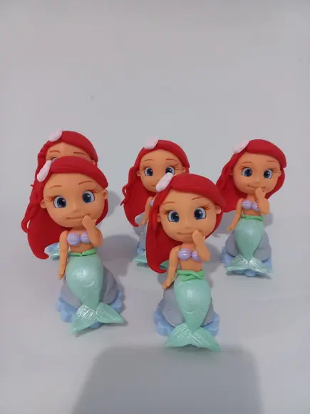 05 Aplique Ariel em Biscuit