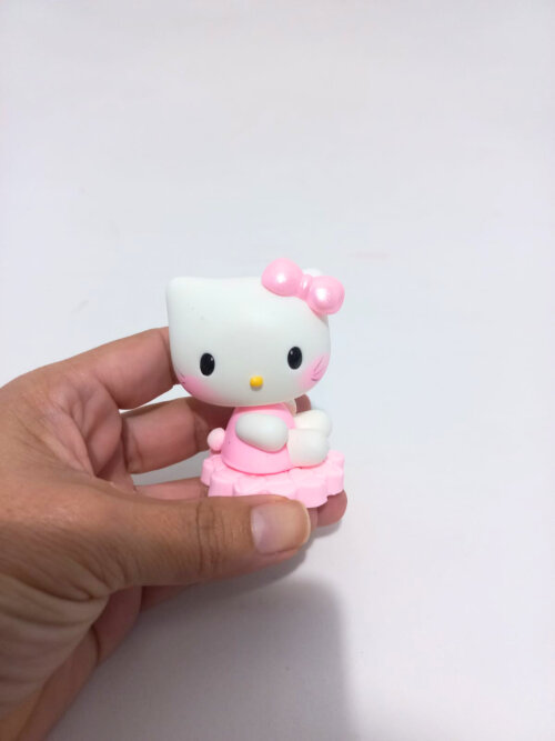 05 Apliques Hello Kitty Biscuit