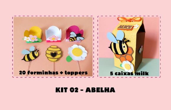 Kit Festa 2 - Festa Abelha
