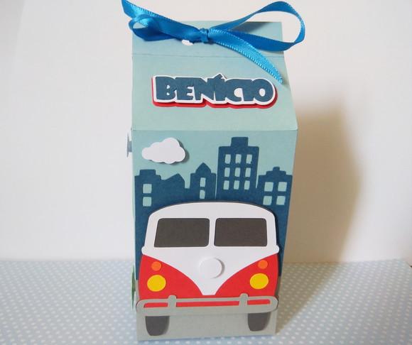 Caixa milk Kombi
