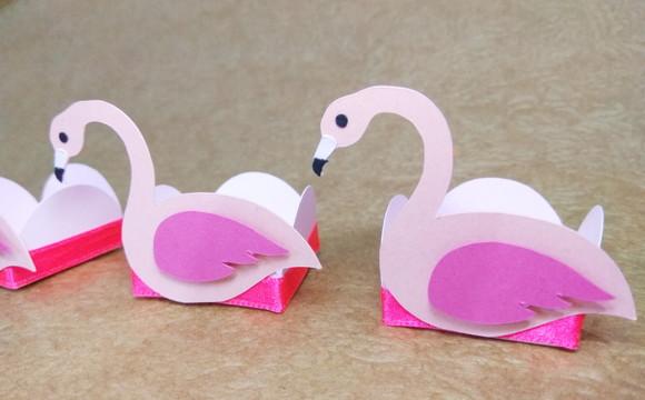 Forminha - Flamingo