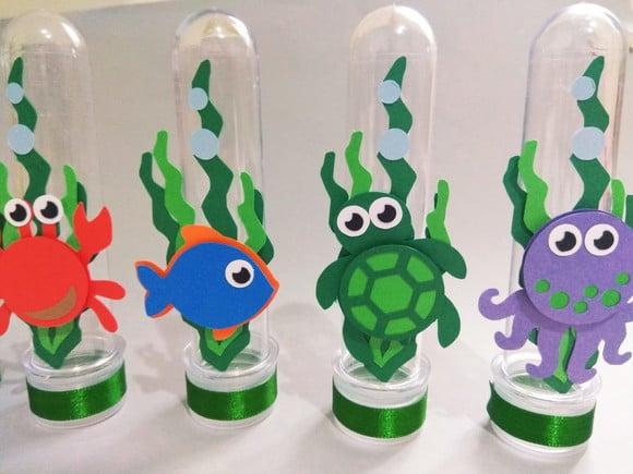 Tubete - Fundo do Mar