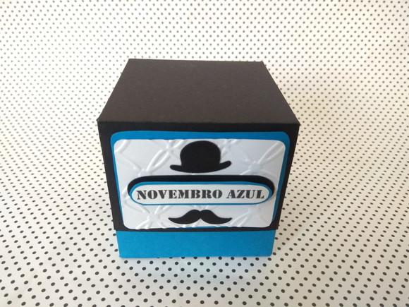 Caixinha - Novembro azul