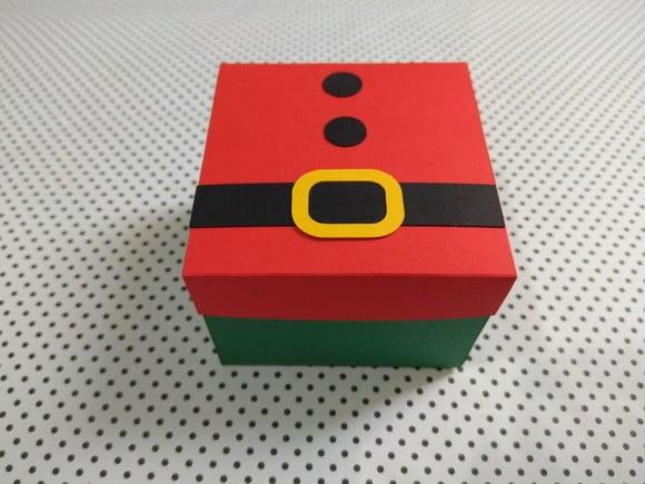 Caixinha Natal