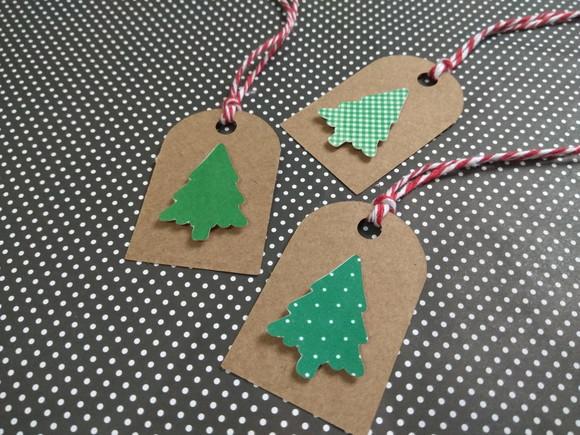 Tag para presente de Natal 2