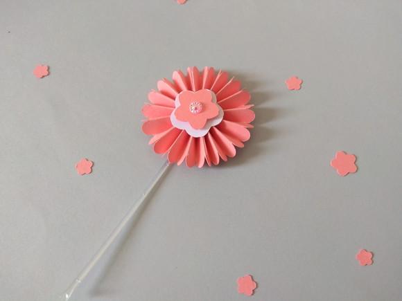 Topper roseta - Festa oriental