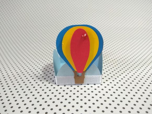 Forminha - Balão