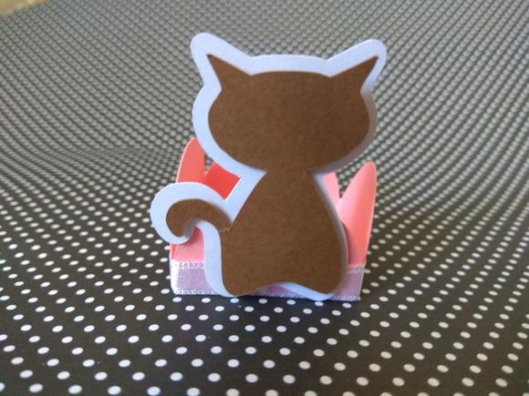 Forminha - gato 1