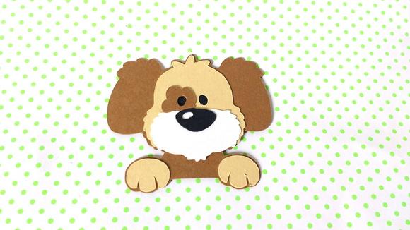 Aplique - Cachorro 03