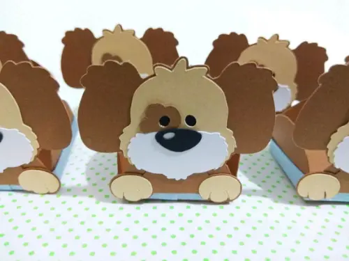 Forminha - Cachorro