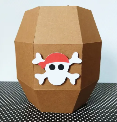Barril Pirata