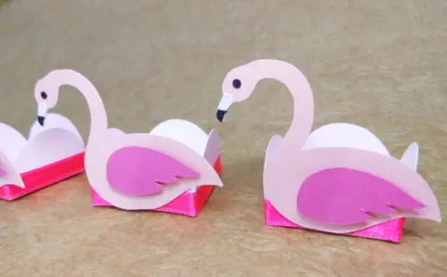 Forminha - Flamingo