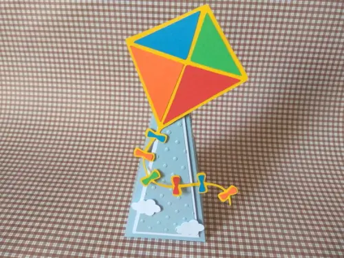 Caixa cone Pipa