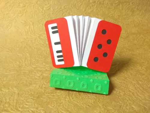 Porta chocolate - Junina