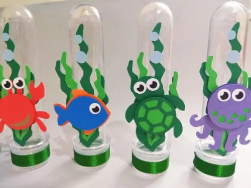Tubete - Fundo do Mar
