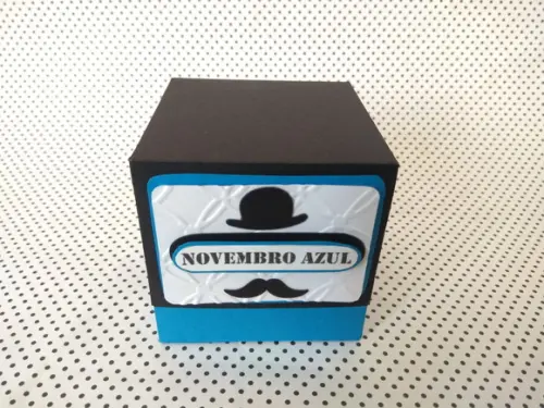 Caixinha - Novembro azul