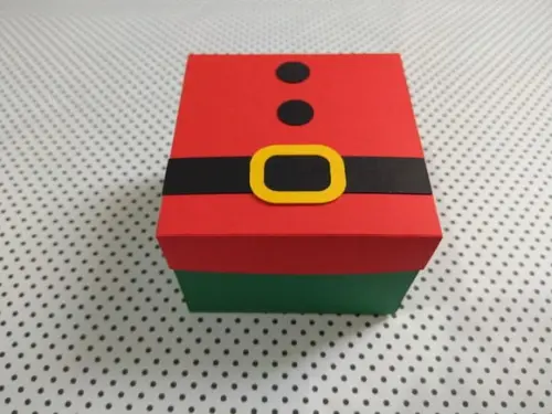 Caixinha Natal