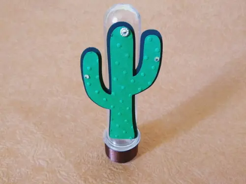 Tubete - Cacto