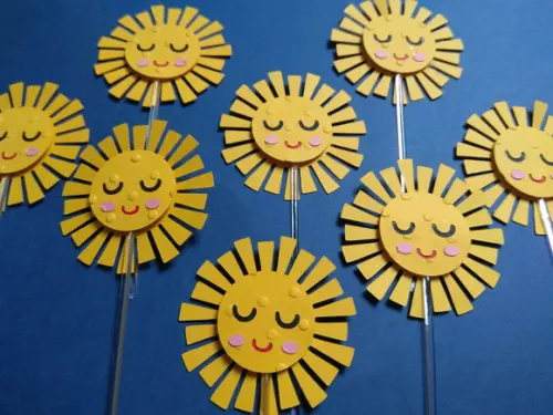 Aplique Solzinho