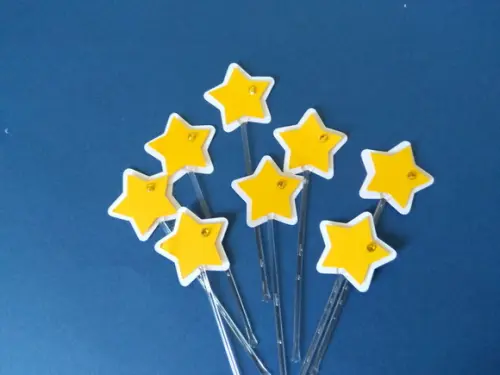 Topper - Estrelinhas