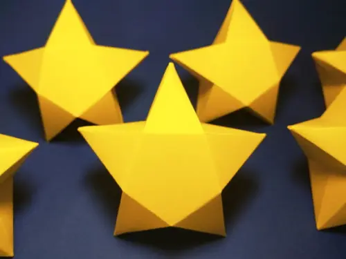 Caixa estrela