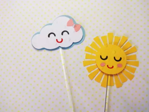 Topper - Sunshine solzinho