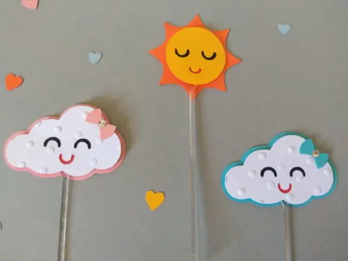 Topper - Chuva de amor