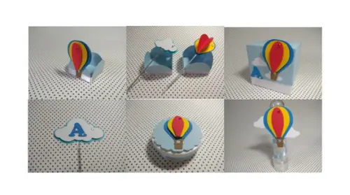 kIT 03 - Balão