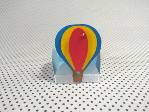 Forminha - Balão