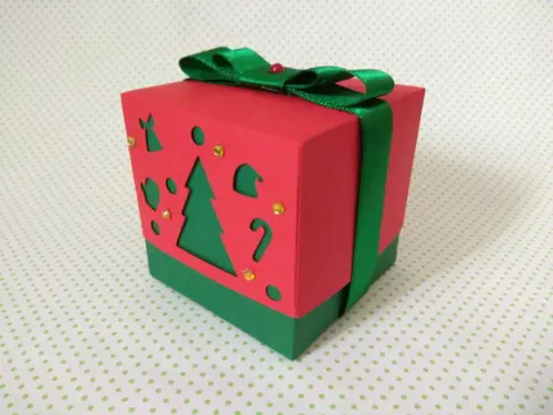 Caixinha - Natal