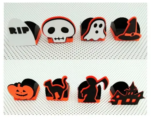 Forminha - Halloween