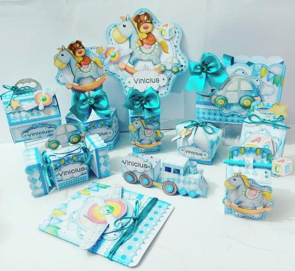 Arquivo Corte Brinquedos Menino
